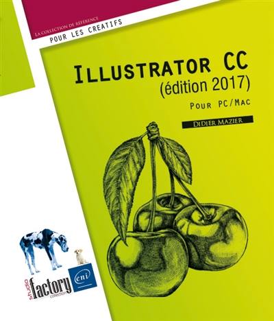 Illustrator CC : pour PC-Mac