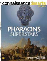 Pharaons superstars : au Mucem Marseille