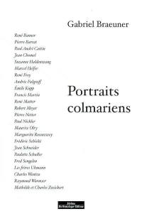 Portraits colmariens