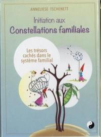 Initiation aux constellations familiales : les trésors cachés dans le système familial