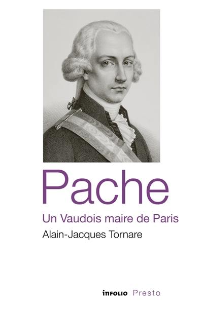 Pache : un Vaudois maire de Paris