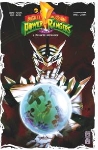 Power Rangers : mighty morphin. Vol. 4. Le règne de Lord Drakkon