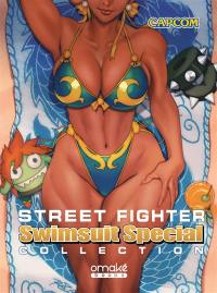 Street Fighter : swimsuit special : collection