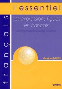 Les expressions figées en français : noms composés et autres locutions