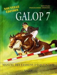 Galop 7 : programme officiel édition 2000