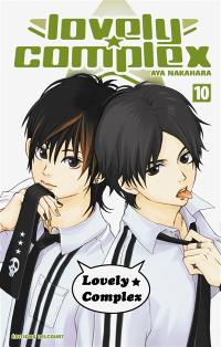 Lovely complex. Vol. 10