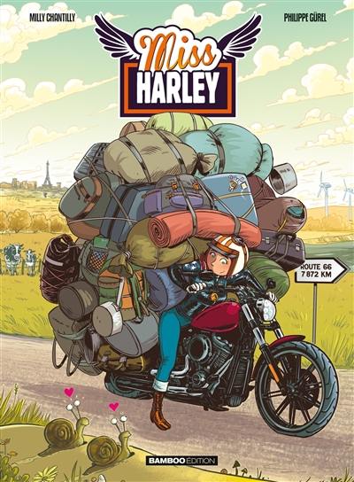 Miss Harley. Vol. 2