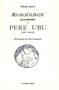 Almanach illustré du père Ubu (XXe siècle)