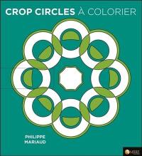 Crop circles à colorier