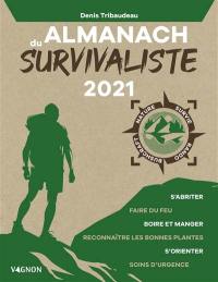 Almanach du survivaliste 2021