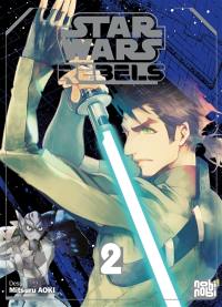 Star Wars rebels. Vol. 2