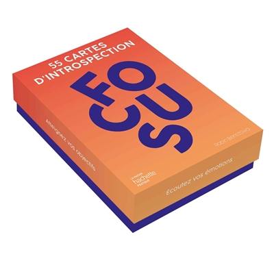 Focus : 55 cartes d'introspection