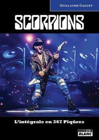 Scorpions : l'intégrale en 367 piqûres