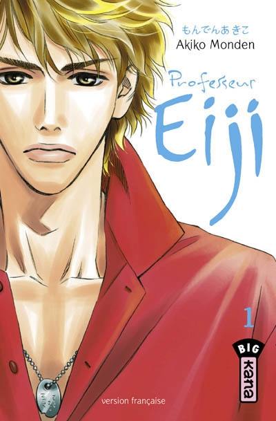 Professeur Eiji. Vol. 1