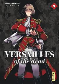 Versailles of the dead. Vol. 4