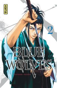 Blue wolves. Vol. 2