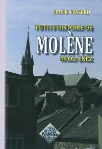 Petite histoire de Molène : Moal-Enez