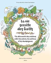 La vie secrète des forêts : à la découverte des relations entre les arbres, les animaux et les champignons