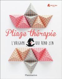 Pliage thérapie : l'origami qui rend zen
