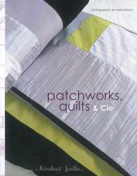 Patchworks, quilts & Cie