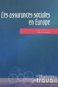 Les assurances sociales en Europe