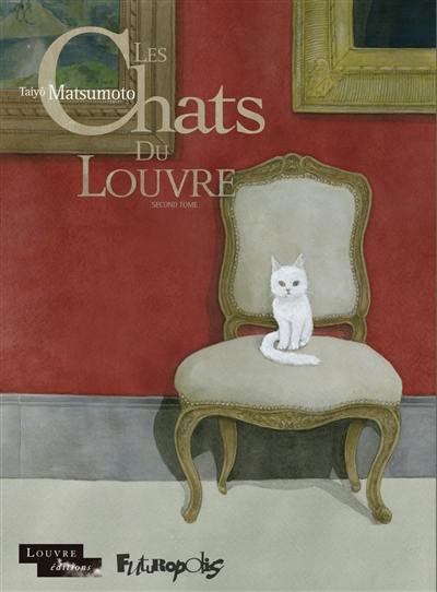 Les chats du Louvre. Vol. 2