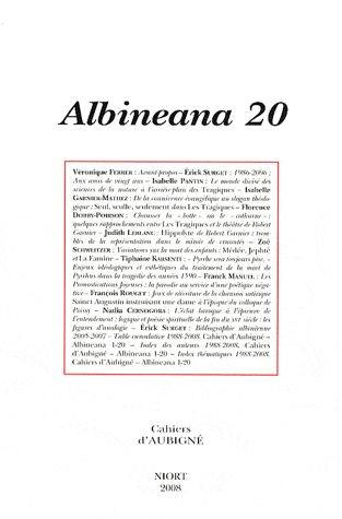 Albinéana, n° 20