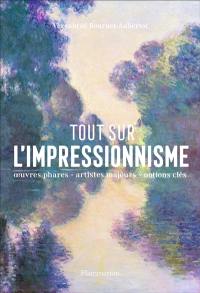 Tout sur l'impressionnisme : panorama d'un mouvement, oeuvres phares, repères chronologiques, notions clés