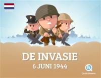De Invasie : 6 Juni 1944