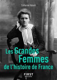 Les grandes femmes de l'histoire de France
