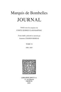 Journal. Vol. 6. 1801-1807
