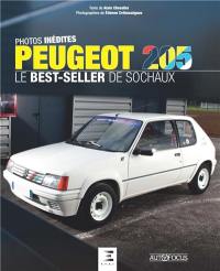 Peugeot 205 : le best-seller de Sochaux