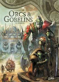 Orcs & gobelins. Vol. 19. Nerrom