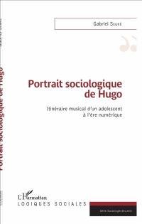 Portrait sociologique de Hugo : itinéraire musical d'un adolescent à l'ère numérique