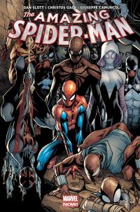 The amazing Spider-Man. Vol. 2