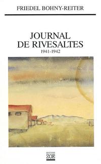 Journal de Rivesaltes : 1941-1942