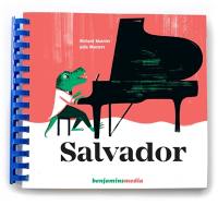 Salvador : livre CD + braille