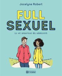 Full sexuel : vie amoureuse des adolescents
