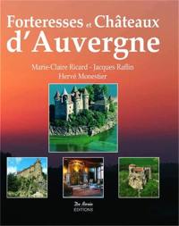 Forteresses et châteaux d'Auvergne