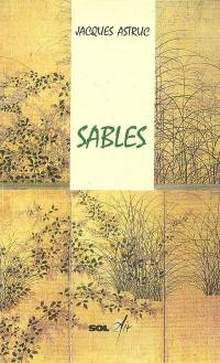 Sables