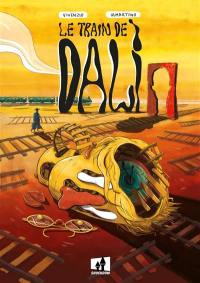 Le train de Dali