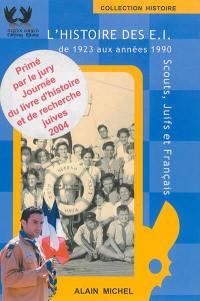 Juifs, Français et scouts : l'histoire des EI de 1923 aux années 1990