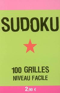 Sudoku. Vol. 1. 100 grilles : niveau facile
