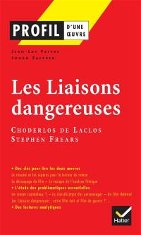 Les liaisons dangereuses, Choderlos de Laclos, Stephen Frears