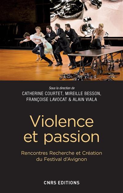 Violence et passion