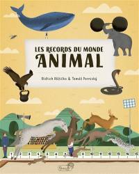 Les records du monde animal