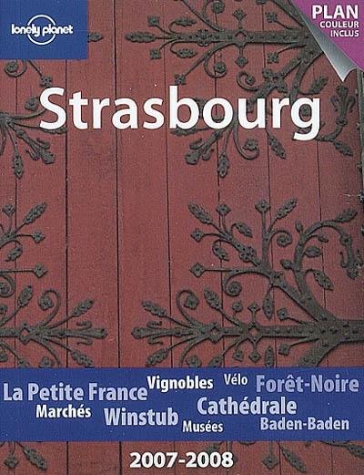 Strasbourg : 2007-2008