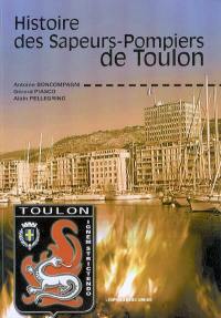 Histoire des sapeurs-pompiers de Toulon