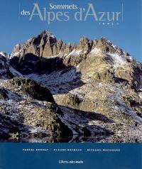 Sommets des Alpes d'Azur. Vol. 1