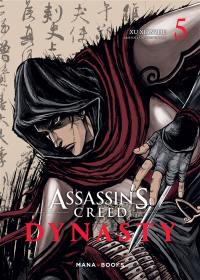Assassin's creed dynasty. Vol. 5